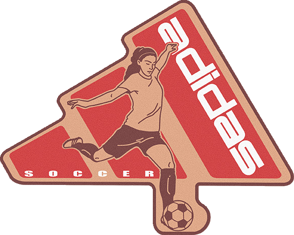 Option 2 final: adidas soccer badge